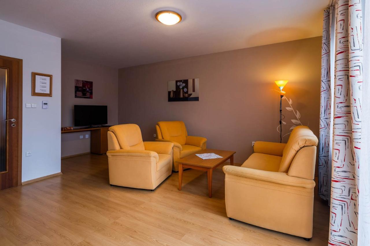 Apartman Eliska Trzeboń Zewnętrze zdjęcie