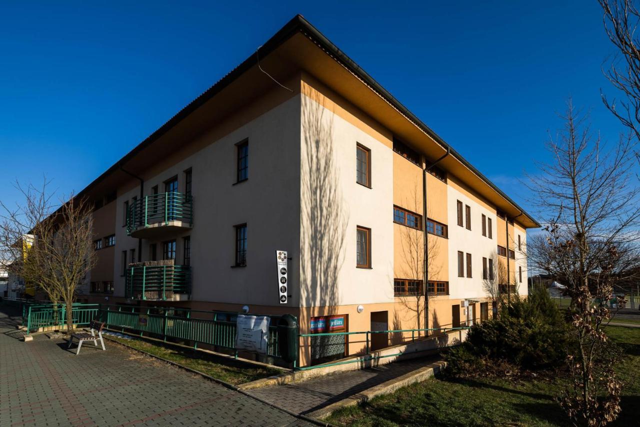 Apartman Eliska Trzeboń Zewnętrze zdjęcie