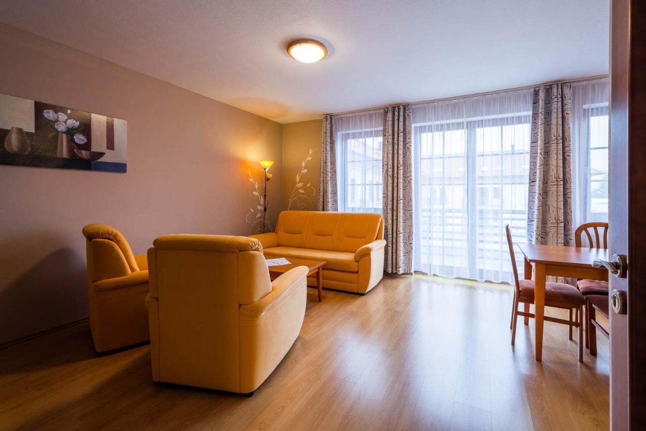 Apartman Eliska Trzeboń Zewnętrze zdjęcie